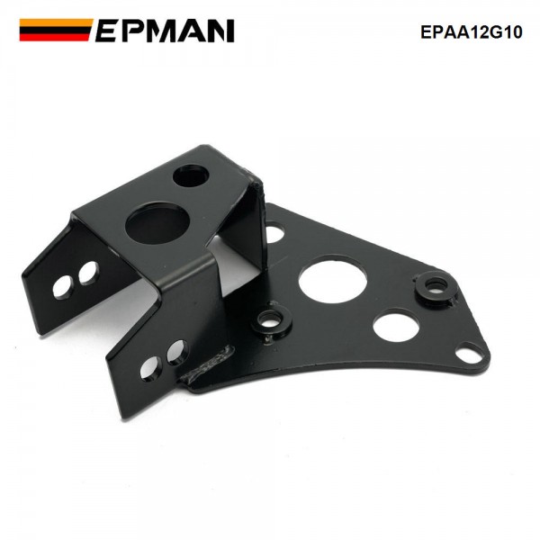 Epman Engine Mount Bracket K Swap Ek 96 97 98 99 00 For Honda Civic K20 K24 K Series Epaa12g10 5188